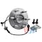 Wjb Cadillac Escalade 2006-02 Escalade Esv Hub Assembly, Wa515036Hd WA515036HD - alternate 3